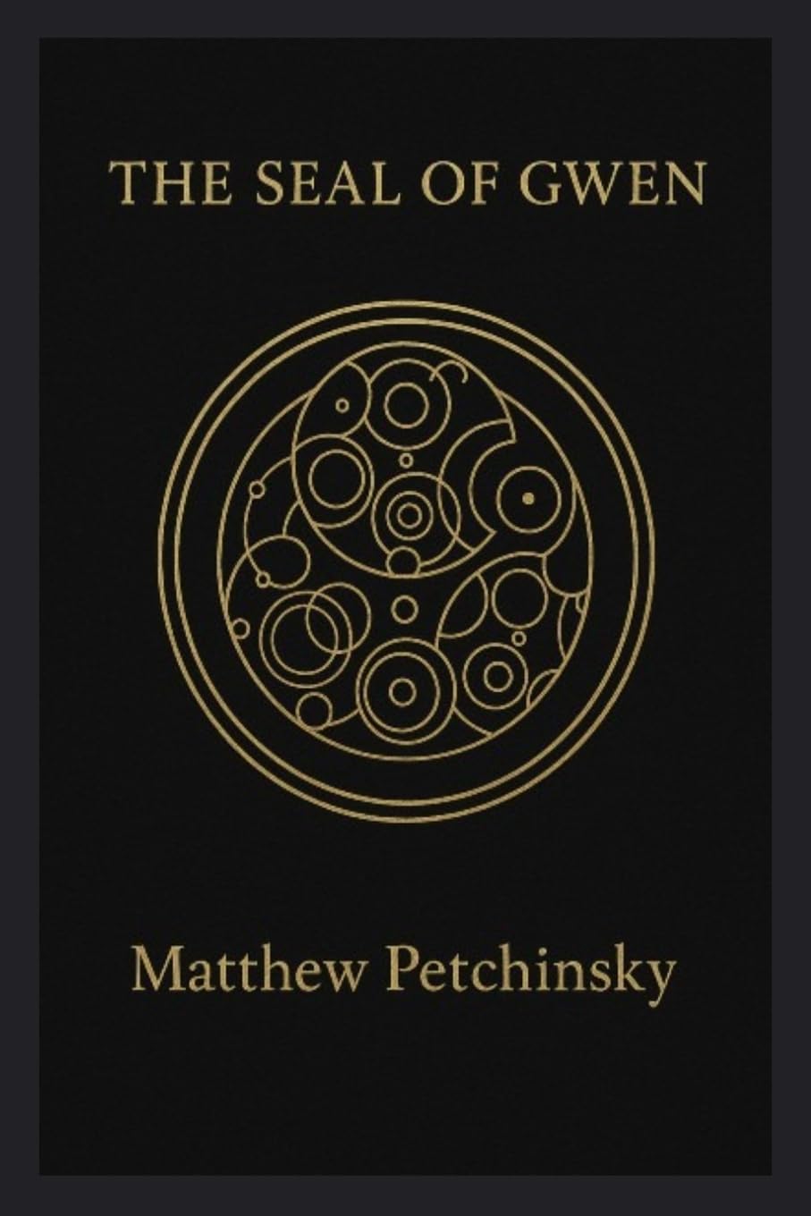 The Seal of Gwen Essays & Short Stories