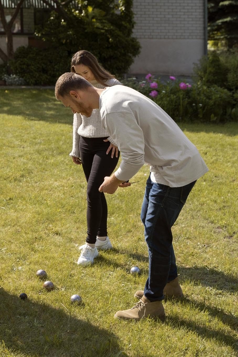 From Jack to King in Pétanque's Realm Leisure & Fun