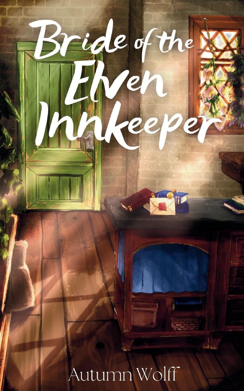 Bride of the Elven Innkeeper Contemporary literature