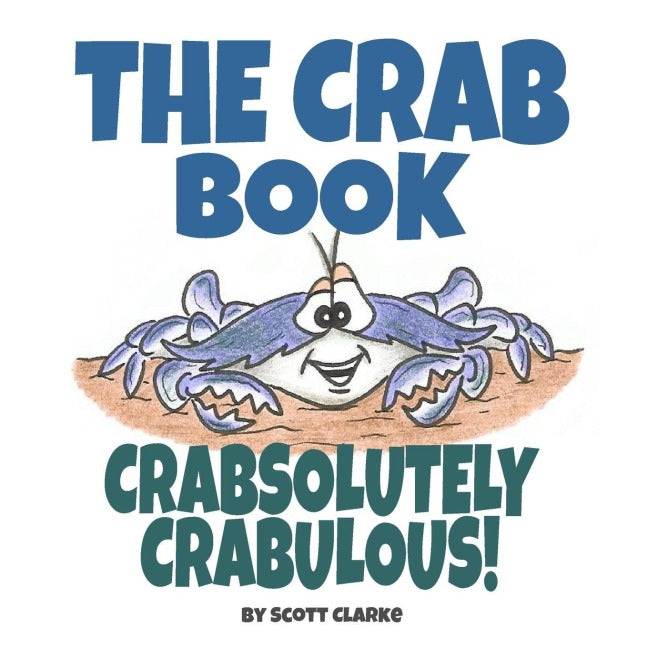 The Crab Book, CRABsolutely CRABulous! Manga