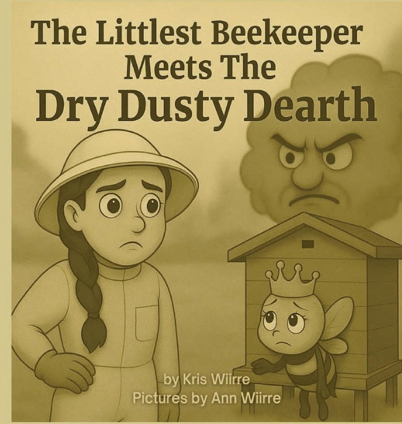 The Littlest Beekeeper Meets The Dry Dusty Dearth Novels & Short Stories