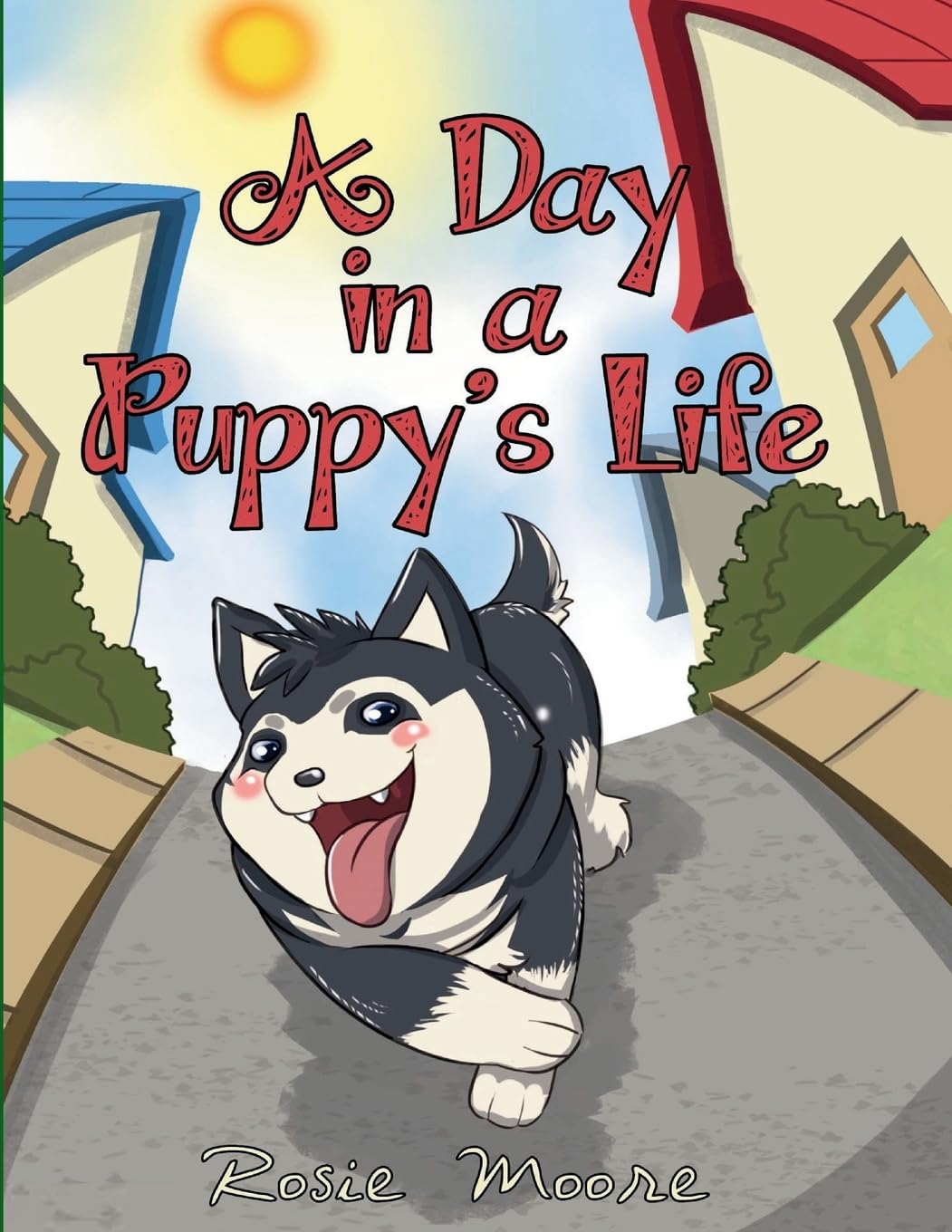 A Day in a Puppy's Life Novels & Short Stories