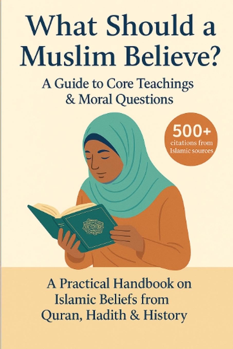 What Should a Muslim Believe? A Field Guide to Core Teachings & Moral Questions Philosophy