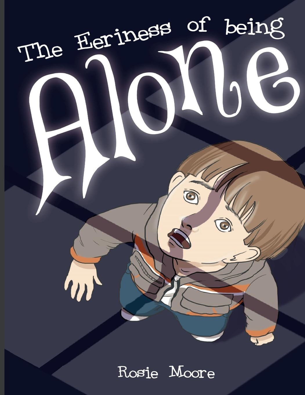The Eeriness of Being Alone Novels & Short Stories