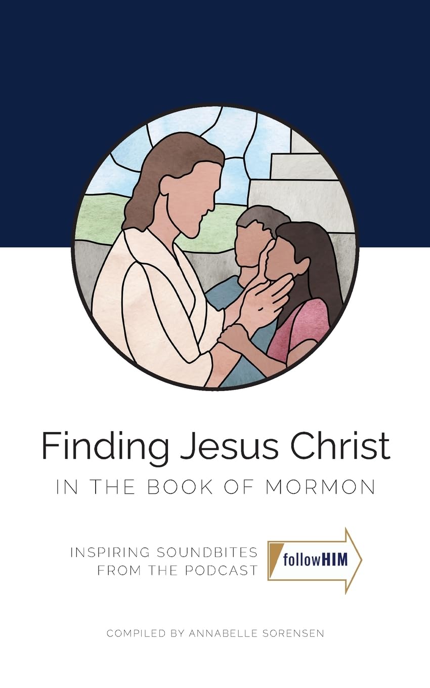 Finding Jesus Christ in the Book of Mormon Religion & Esotericism