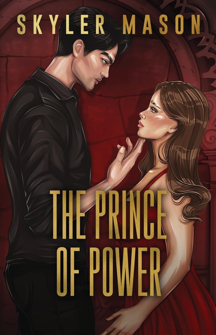 The Prince of Power New Adult