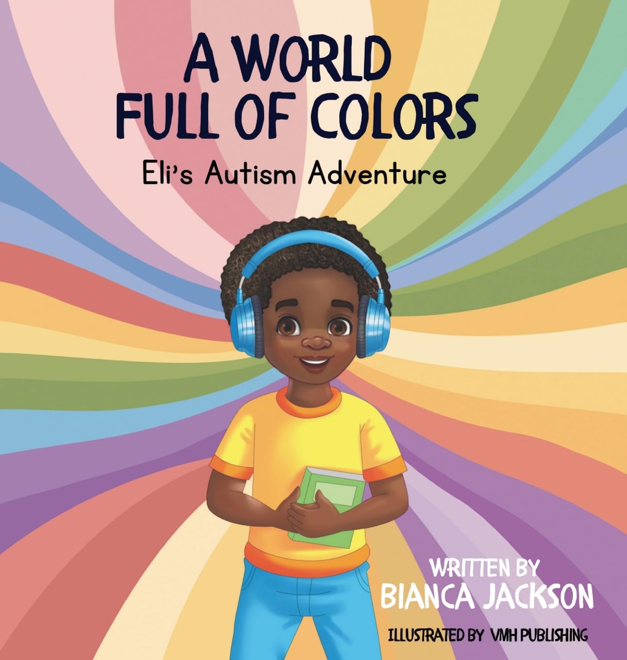A World Full of Colors Novels & Short Stories