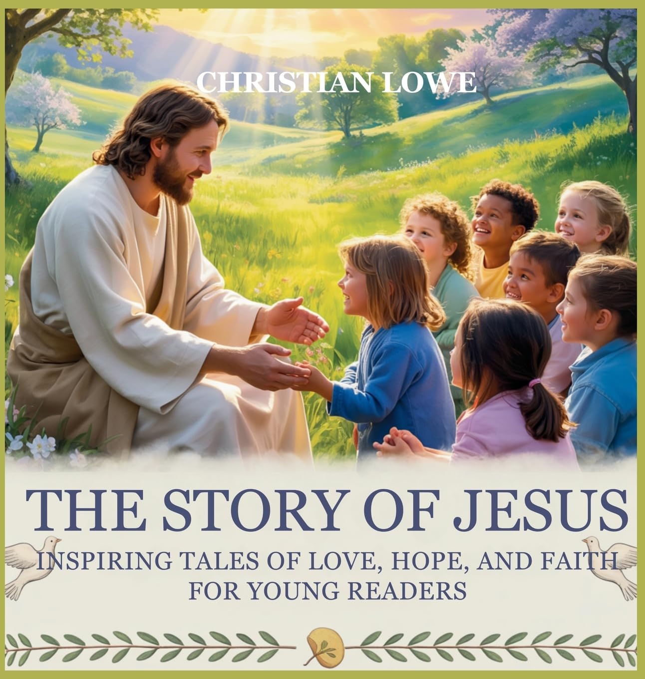 The Story of Jesus Non-fiction