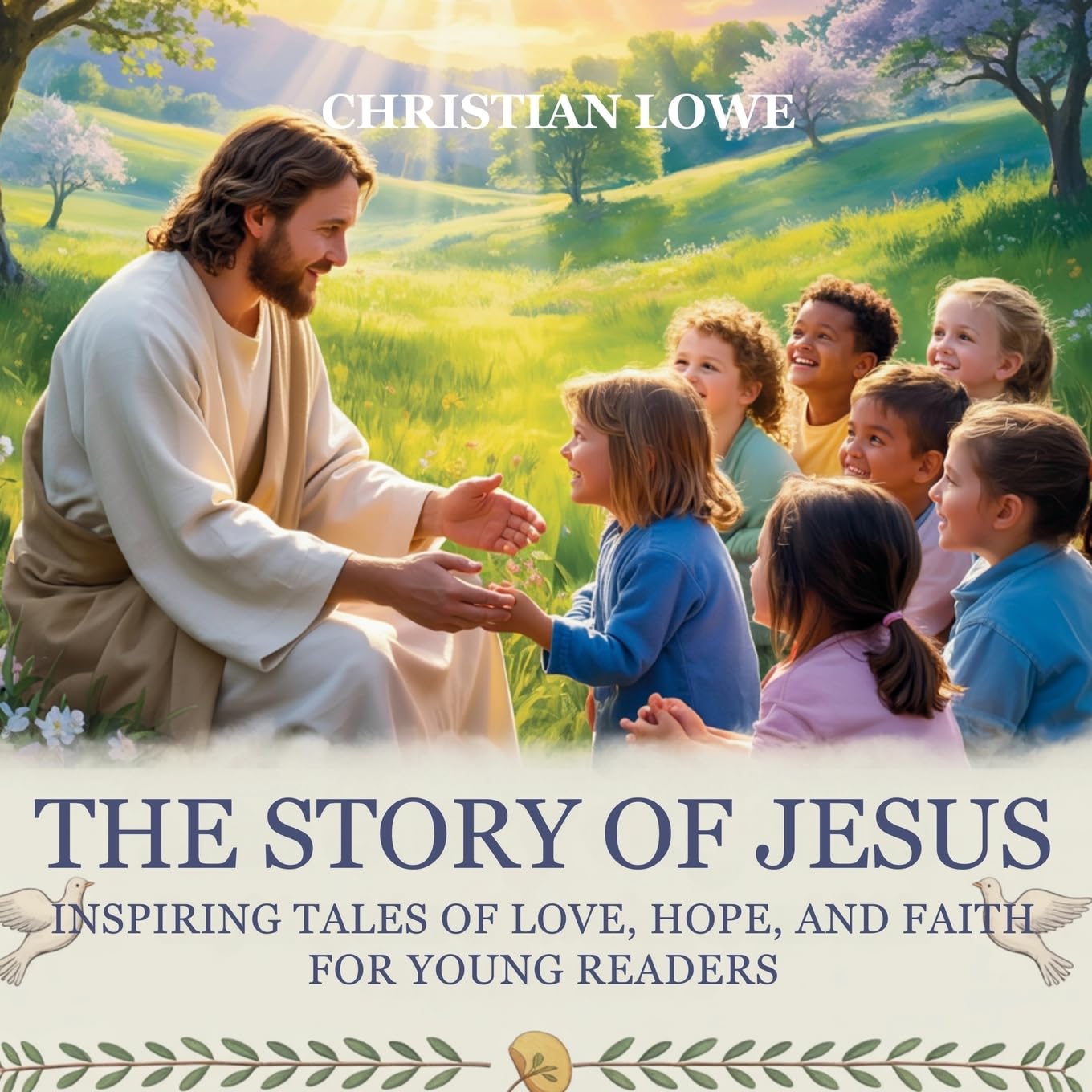 The Story of Jesus Non-fiction