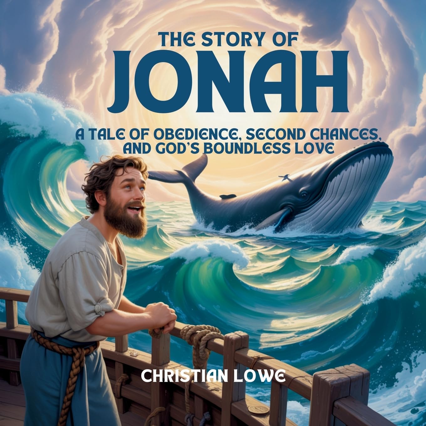 The Story of Jonah Non-fiction