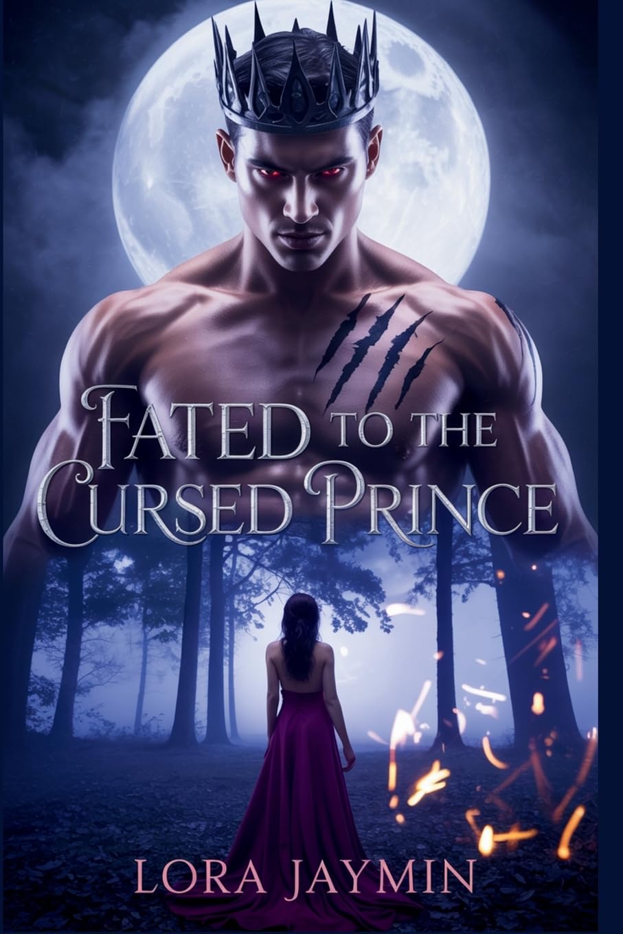 Fated to the Cursed Prince Contemporary literature
