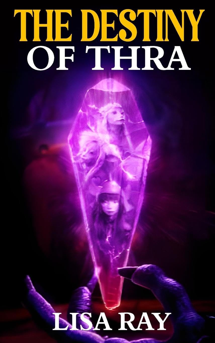 THE DESTINY OF THRA Contemporary literature