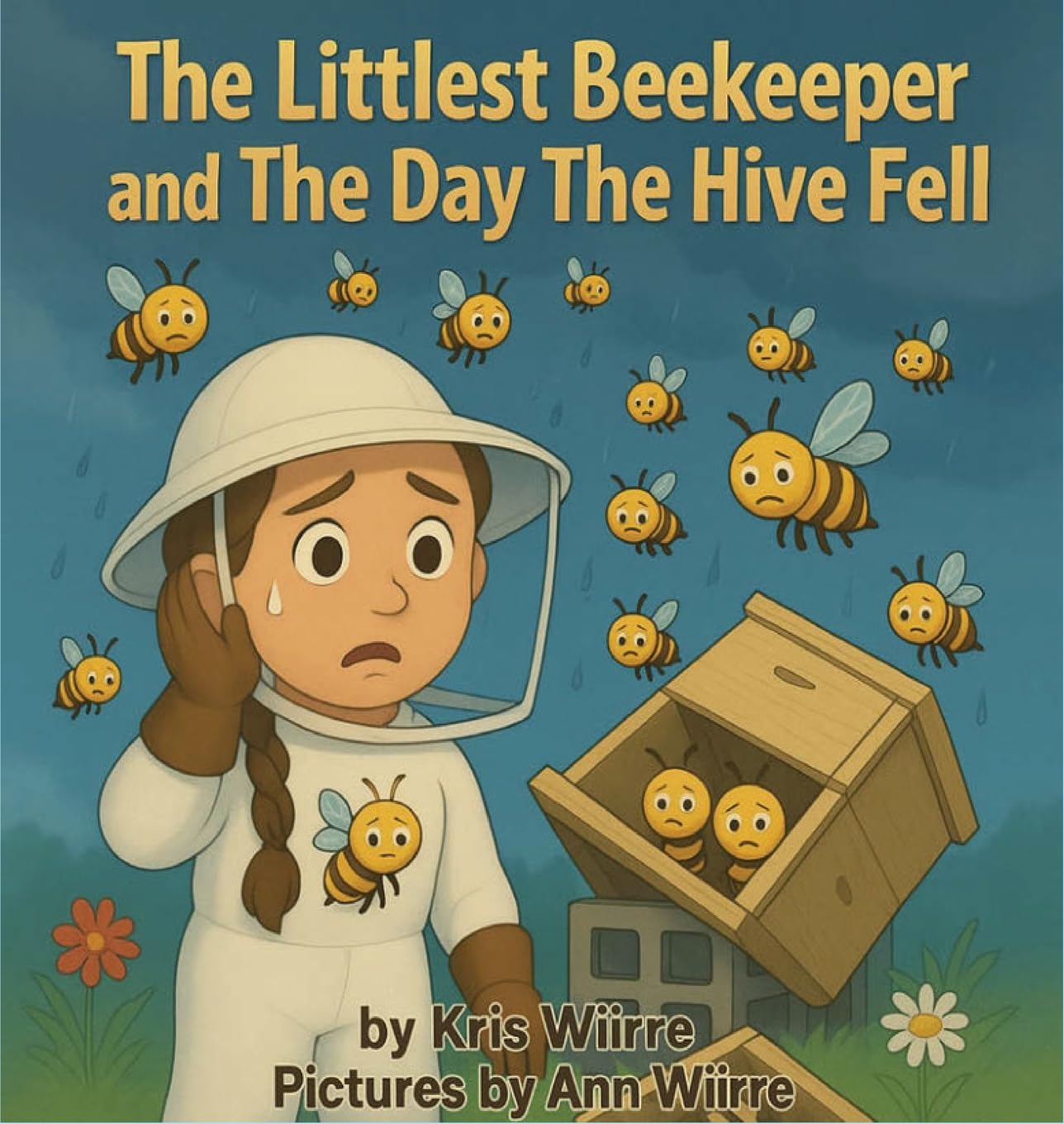 The Littlest Beekeeper and The Day The Hive Fell Novels & Short Stories
