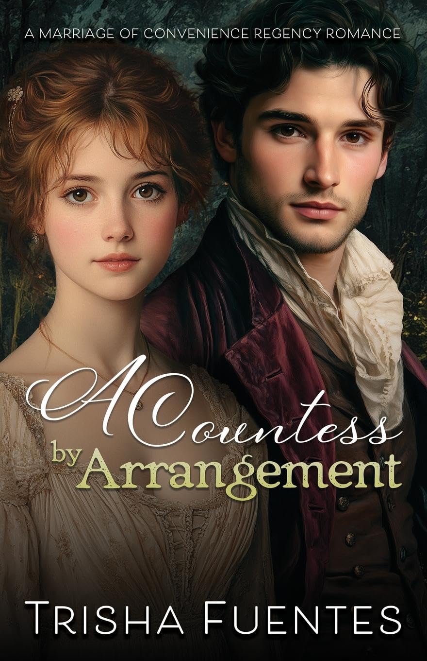 A Countess by Arrangement Historical Fiction