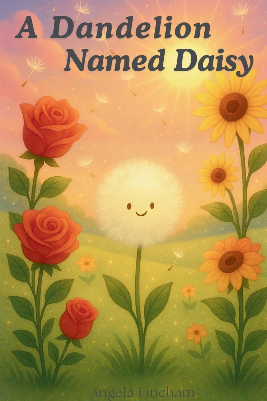 A Dandelion Named Daisy Non-fiction