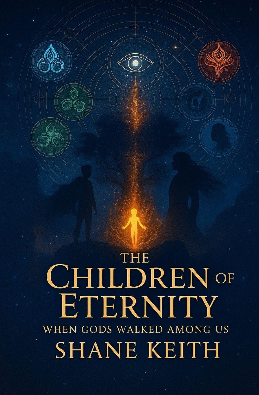 Children of Eternity Historical Fiction