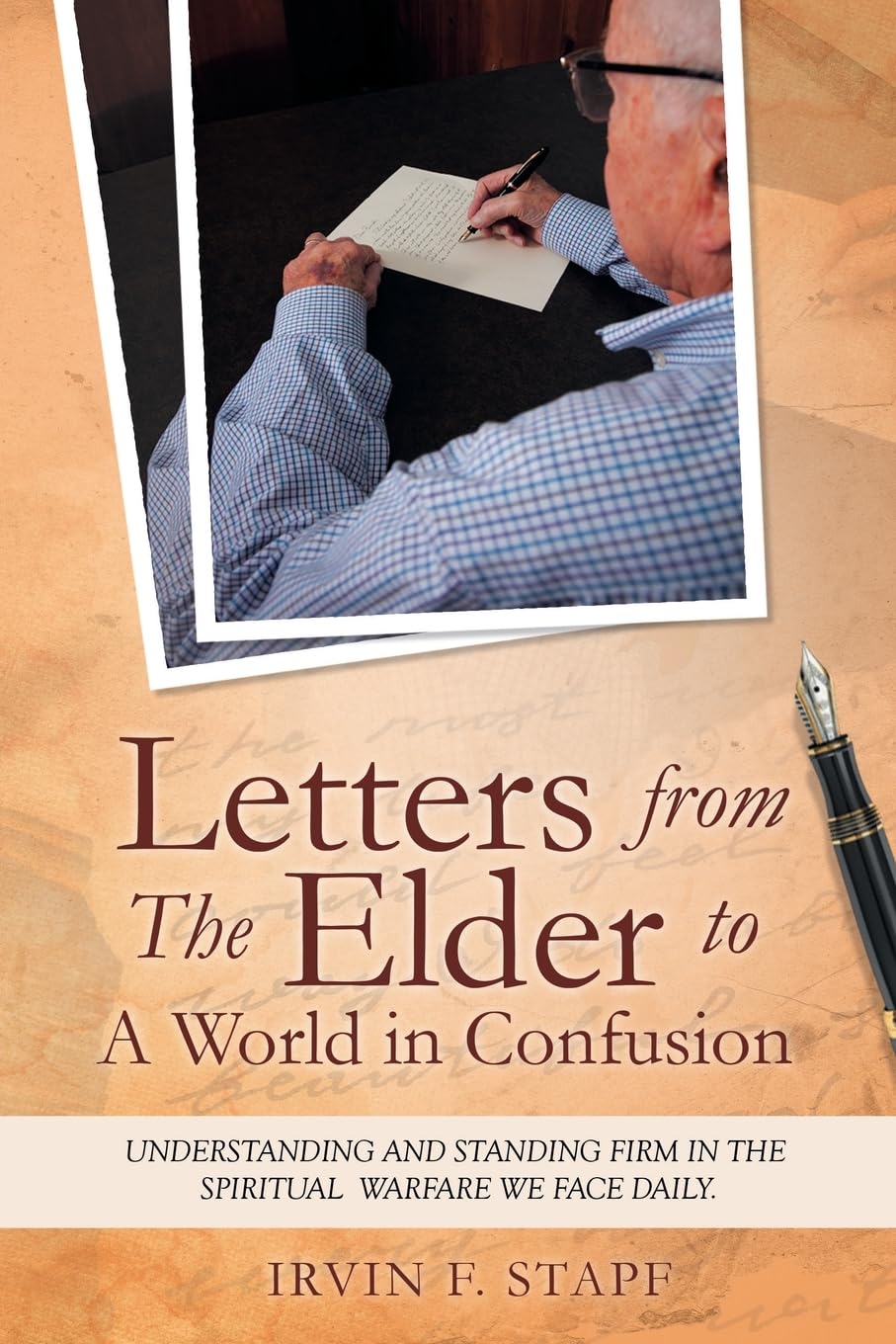 Letters from The Elder to a World in Confusion Lifestyle