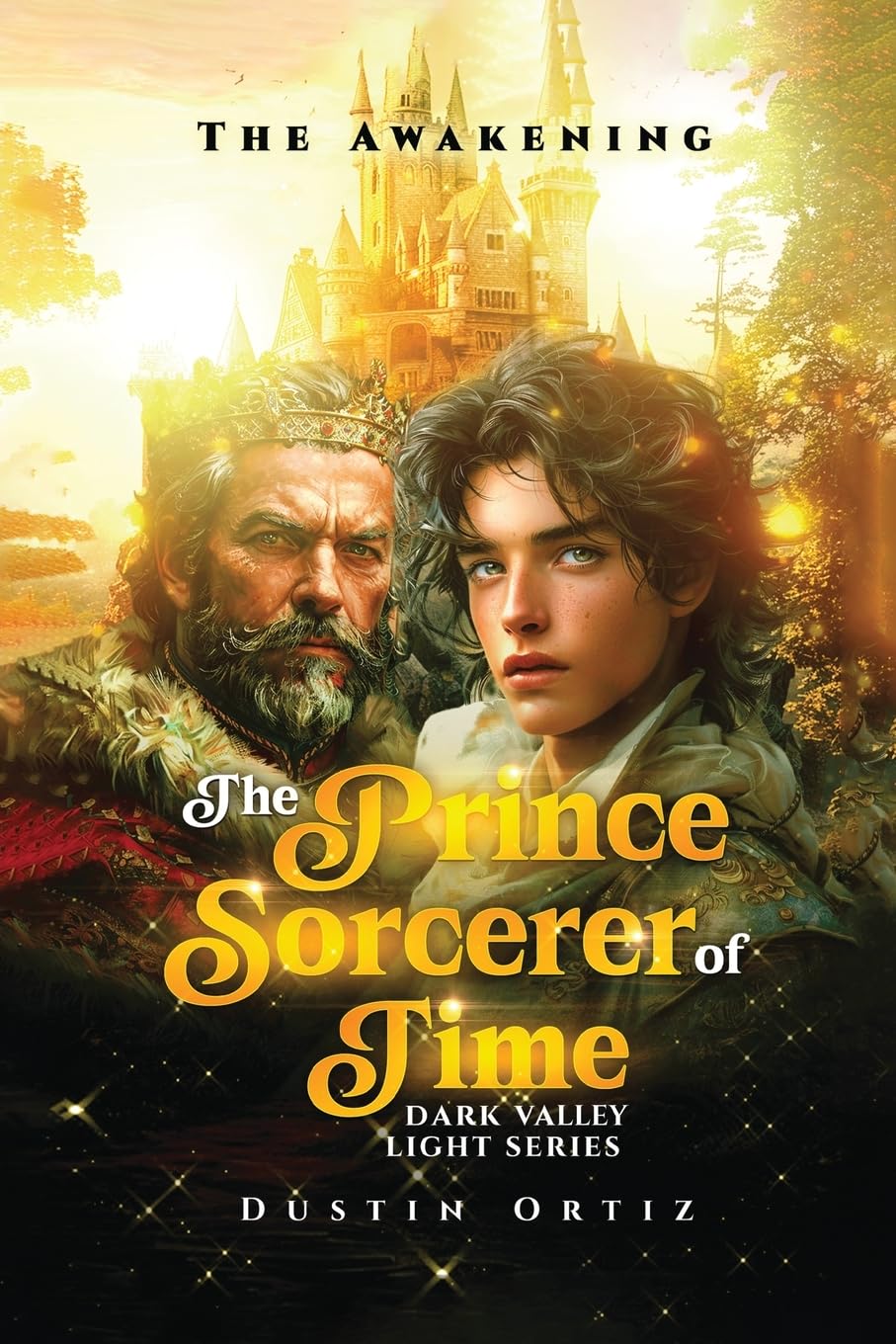 The Prince Sorcerer of Time Historical Fiction