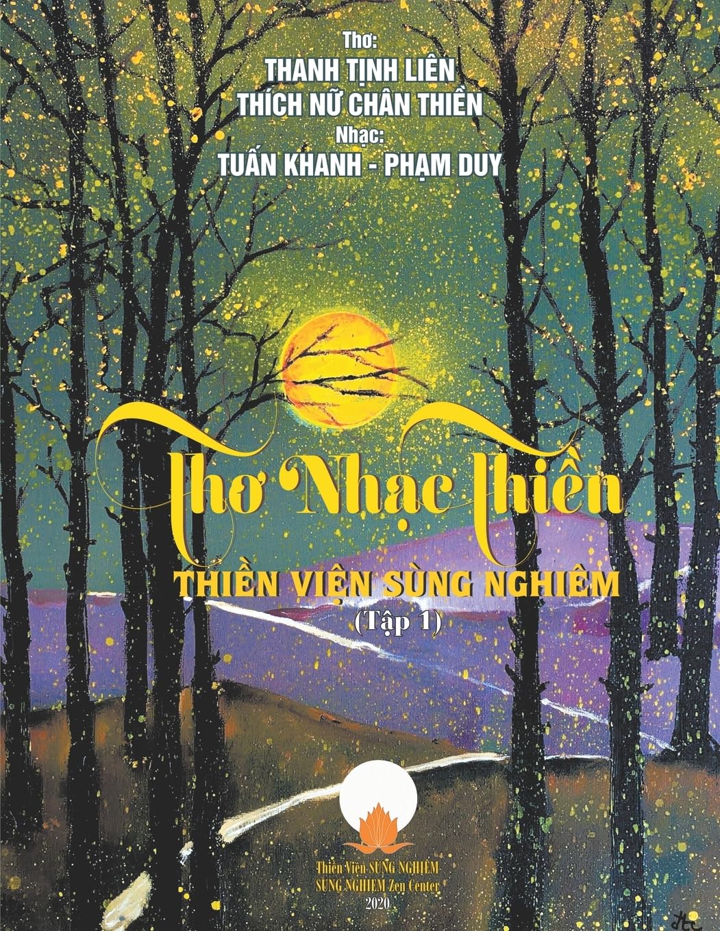 Th¿ Nh¿c Thi¿n - T¿p 1 - Tu¿n Khanh, Ph¿m Duy Arts & Music