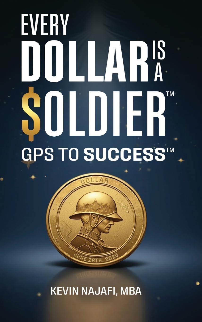 "Every Dollar Is A Soldier" Business, Finance & Career