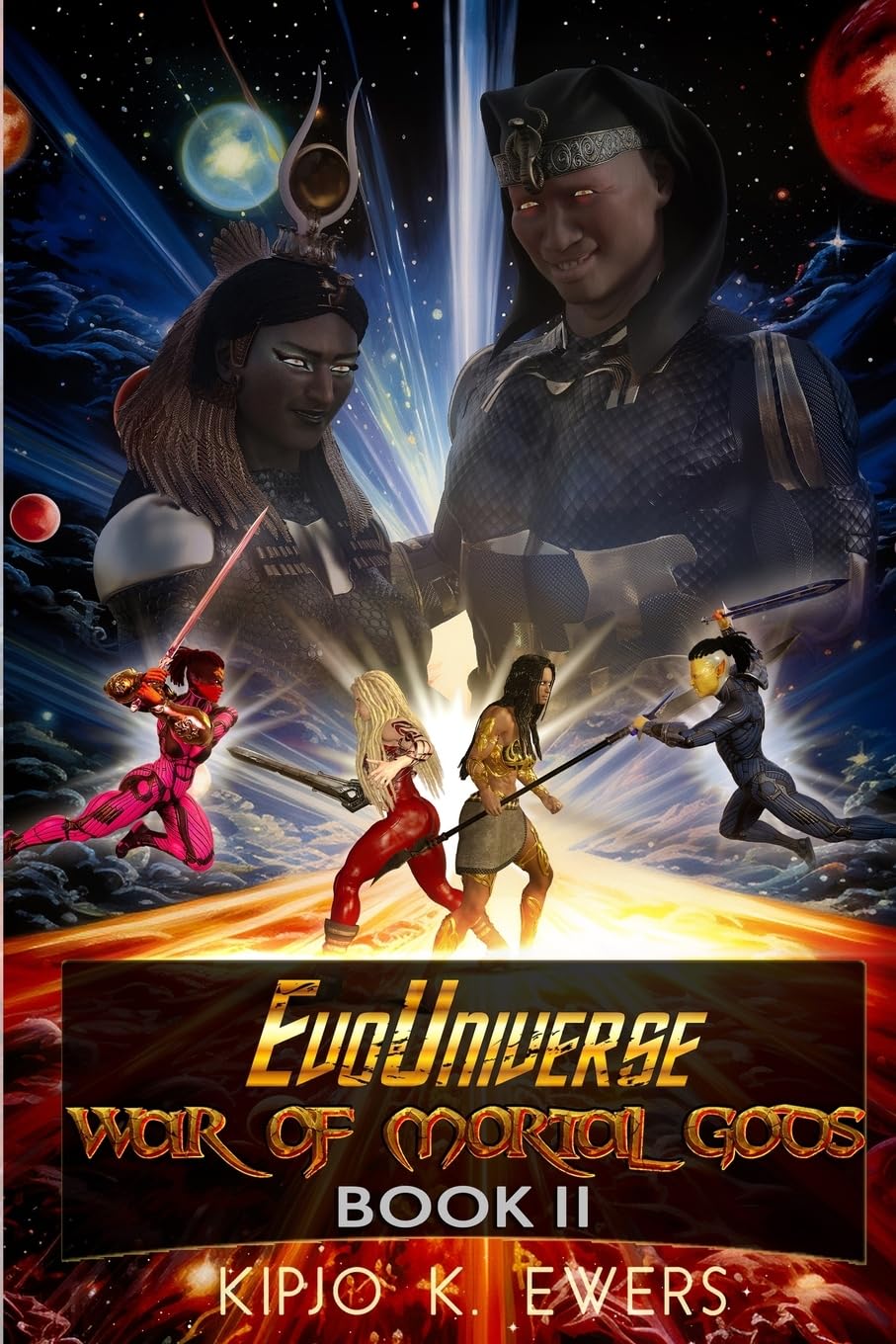 War of Mortal Gods Action & Adventure