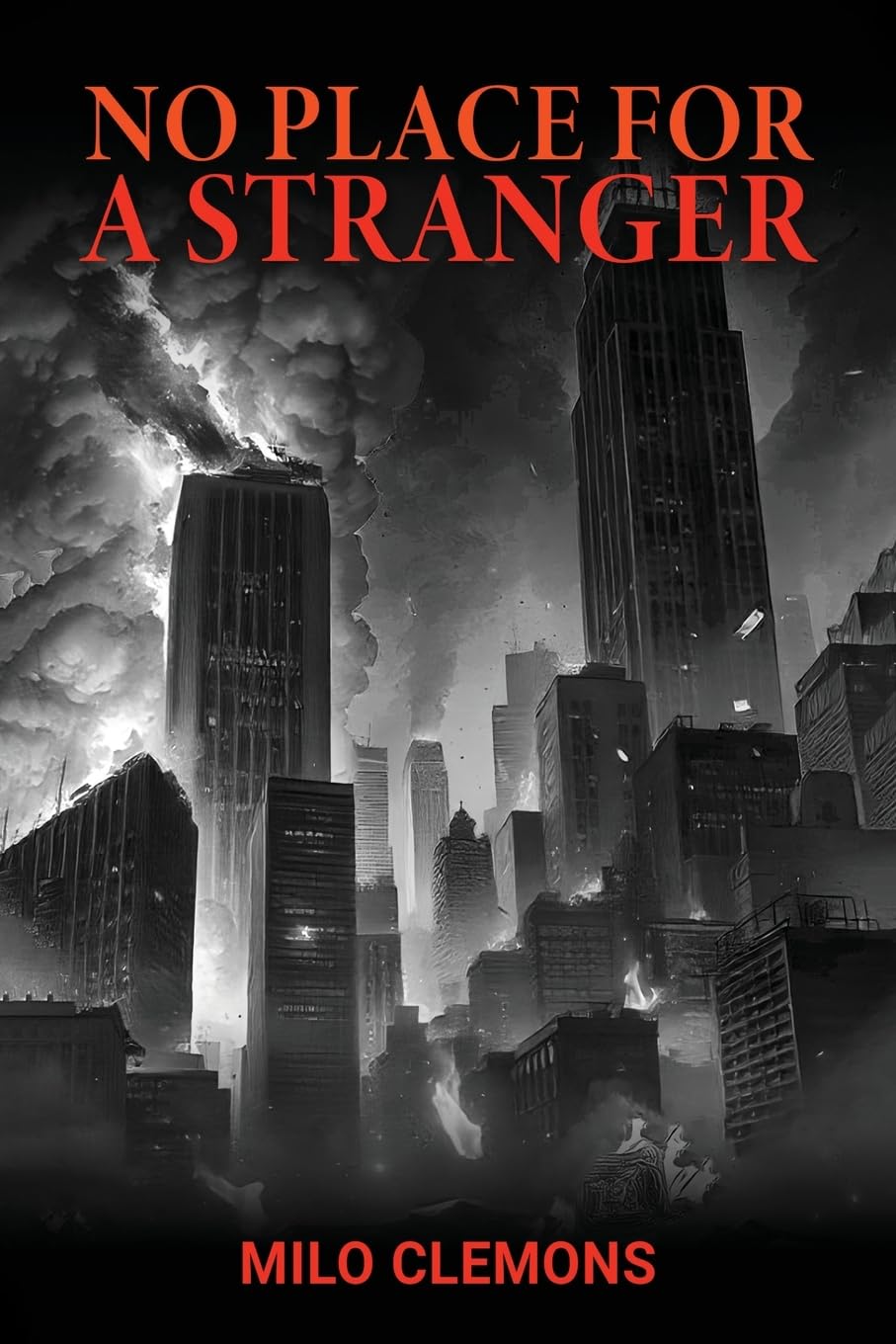 Product Image: No Place for a Stranger