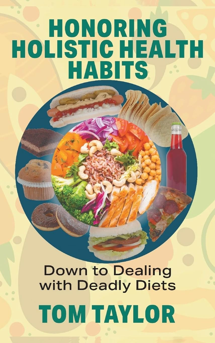 Honoring Holistic Health Habits Health, Nutrition & Fitness