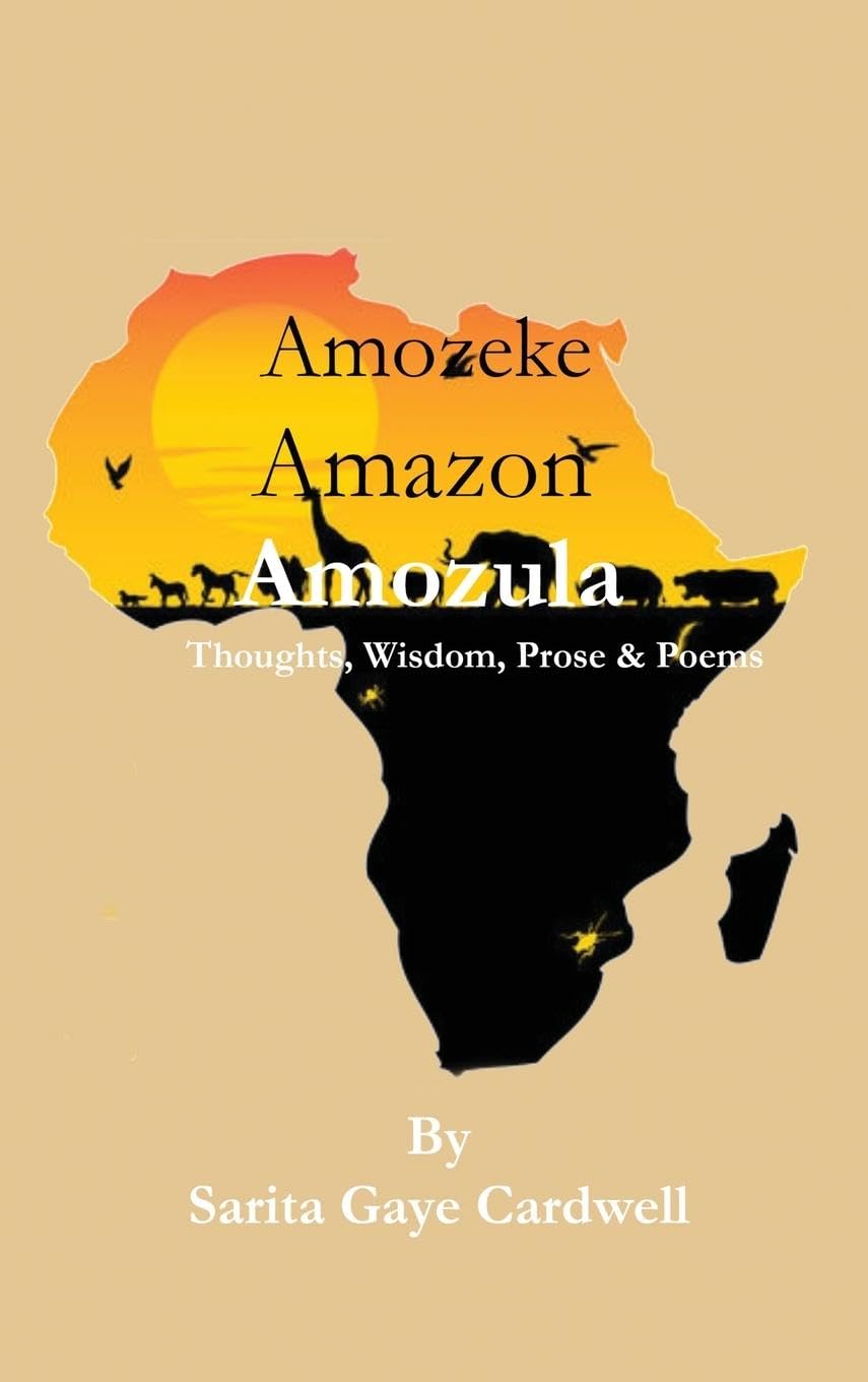 Amozeke Amazon Amozula Poetry