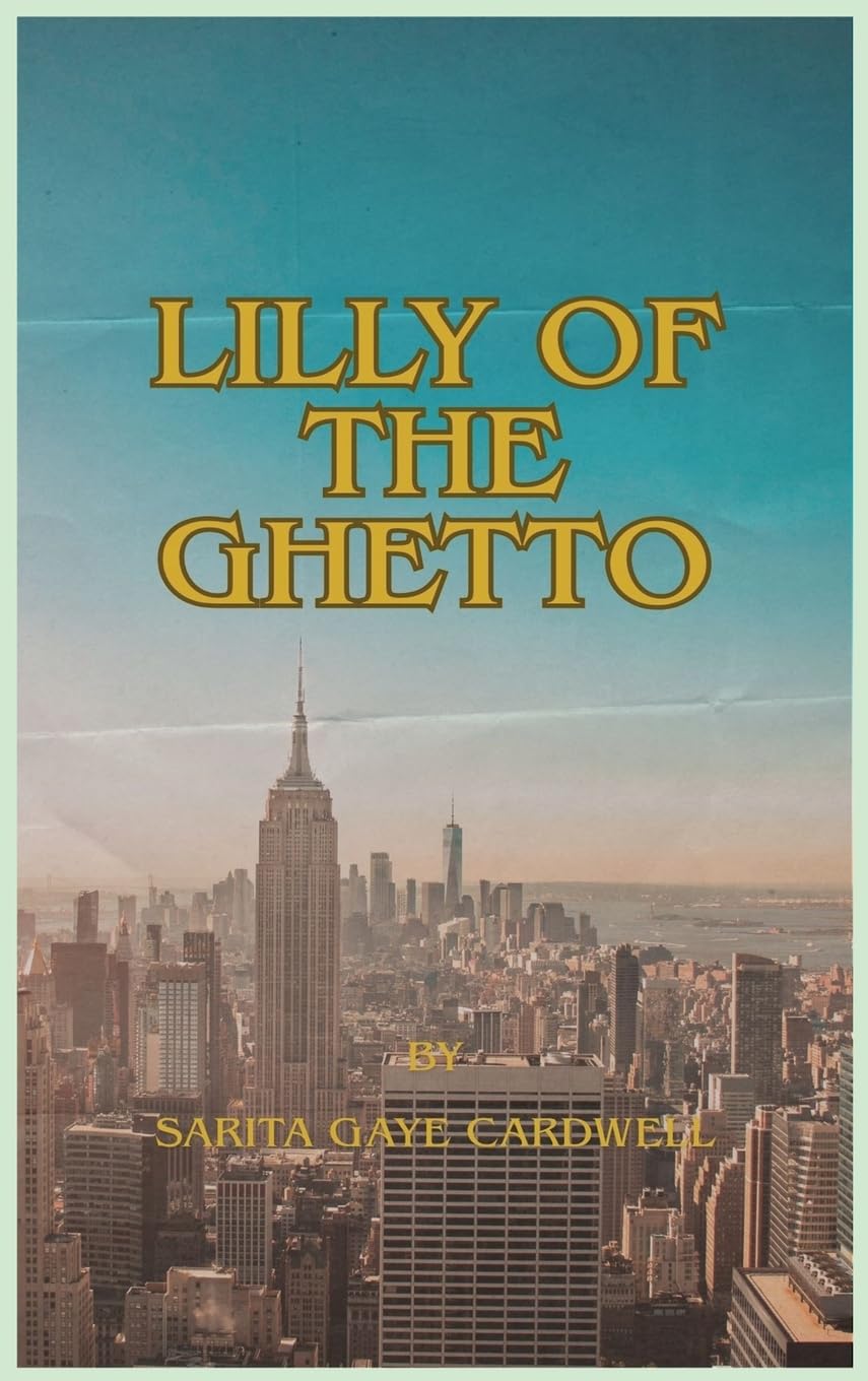 Lilly of the Ghetto Poetry