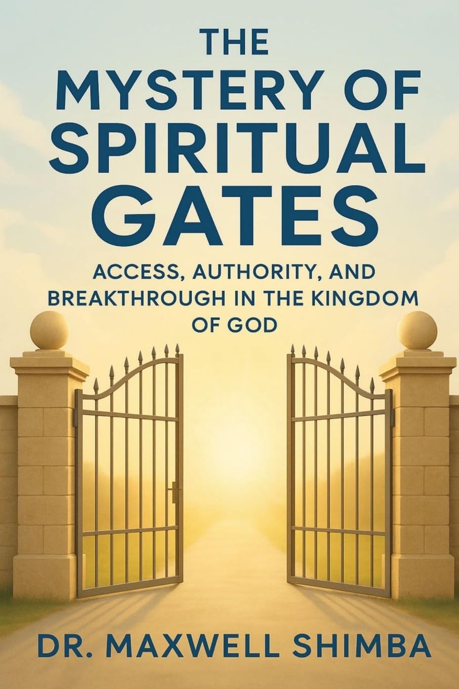 The Mystery of Spiritual Gates Religion & Esotericism
