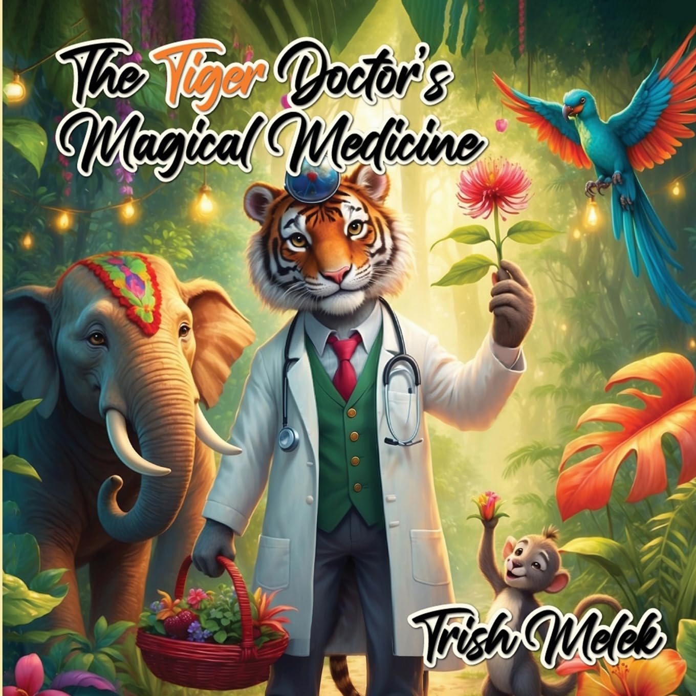 The Tiger Doctor's Magical Medicine Essays & Short Stories