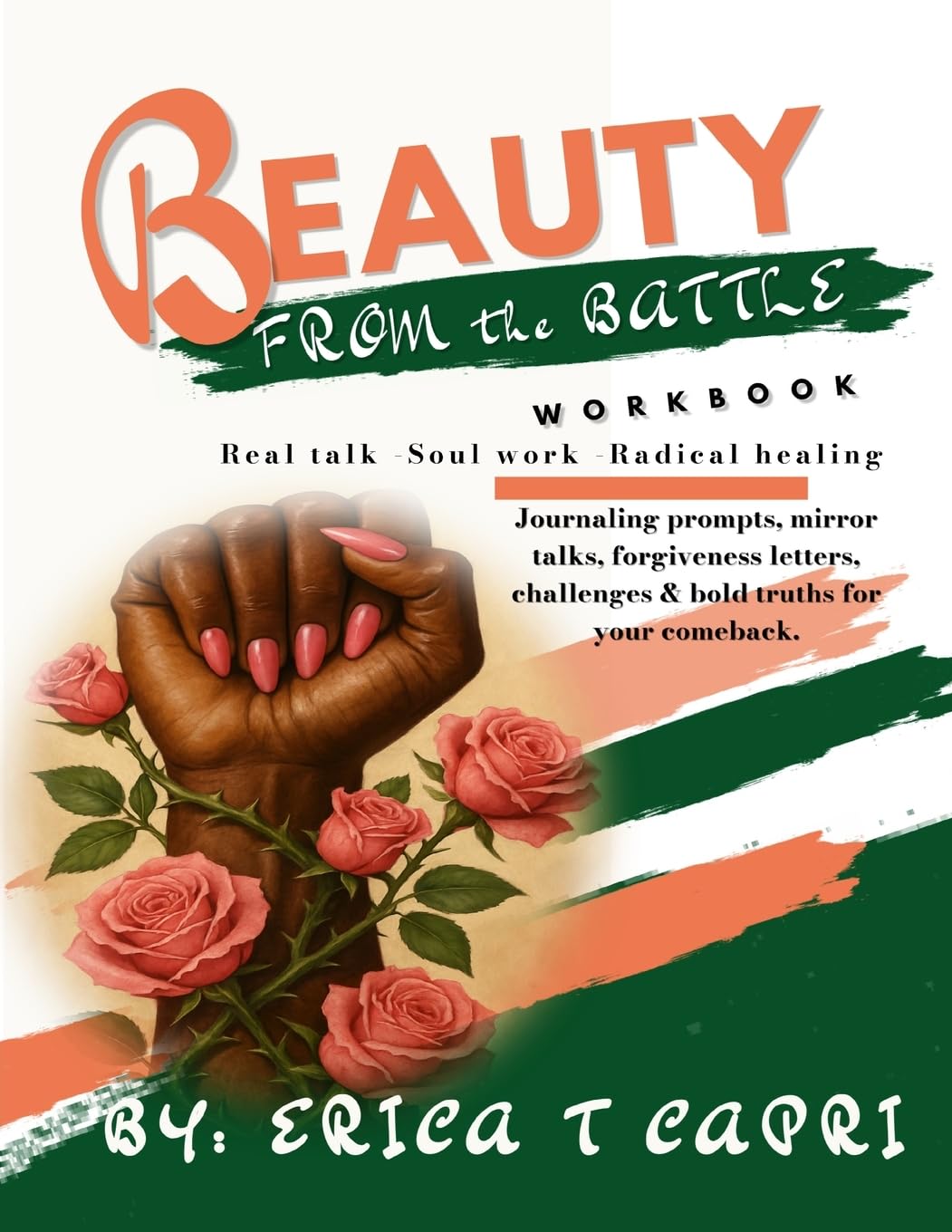 Beauty From Battle Lifestyle