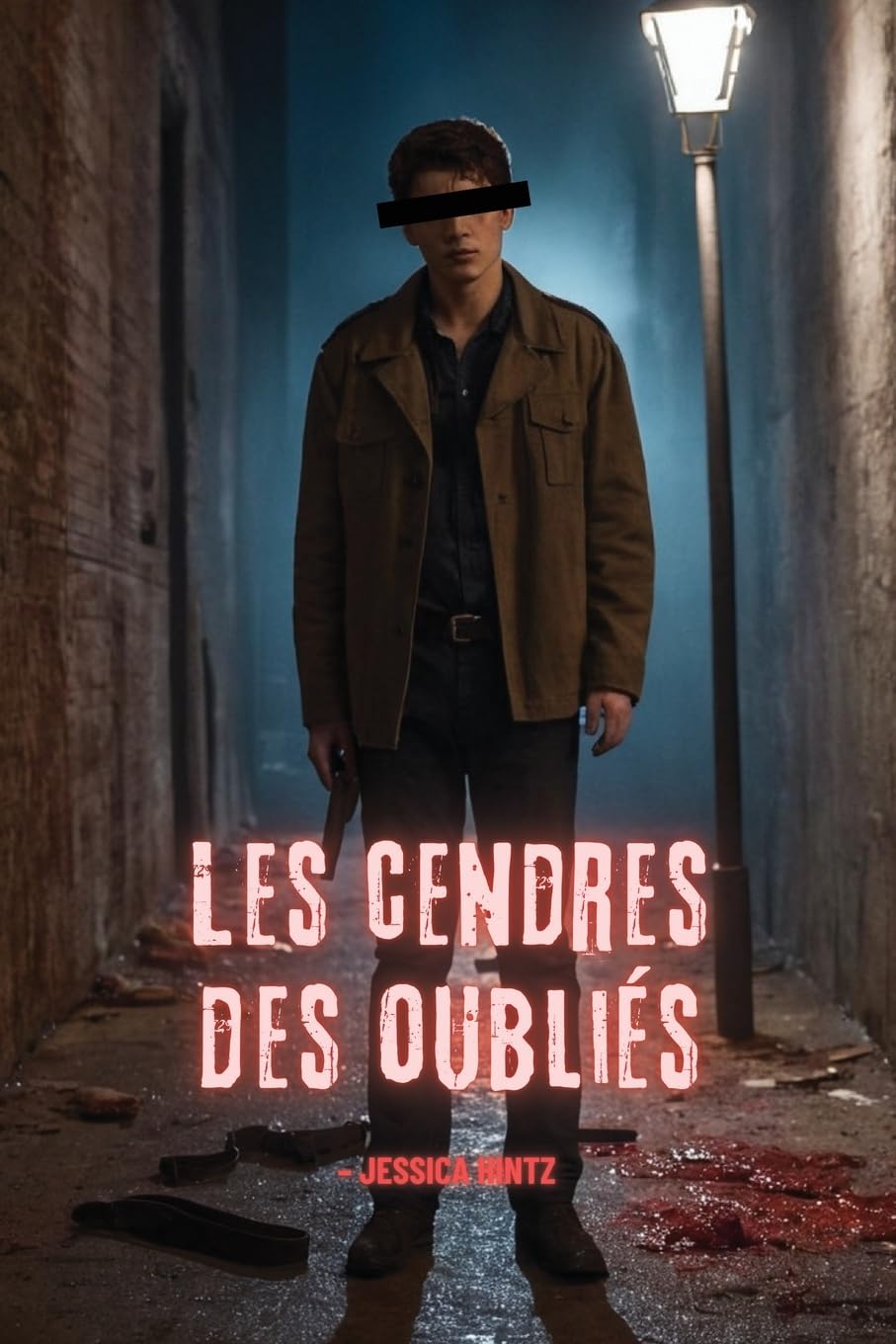 Les cendres des oubliés Law