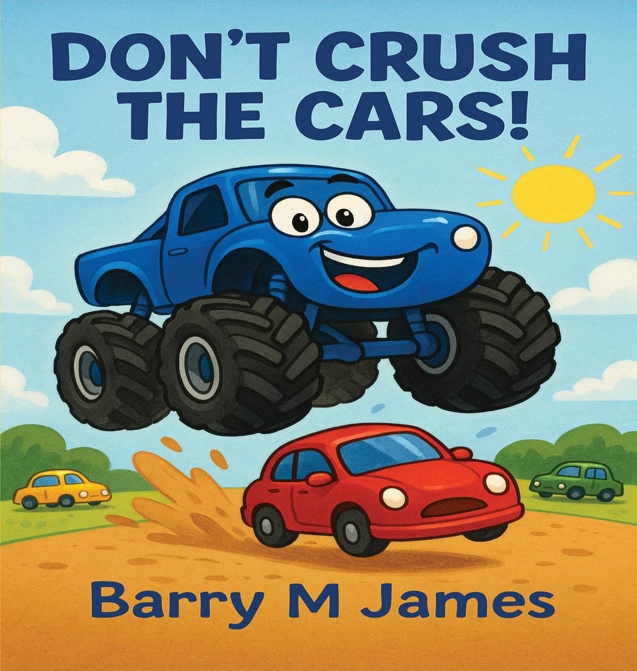 Don't Crush The Cars Non-fiction