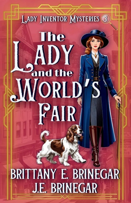 The Lady and the World's Fair Historical Fiction