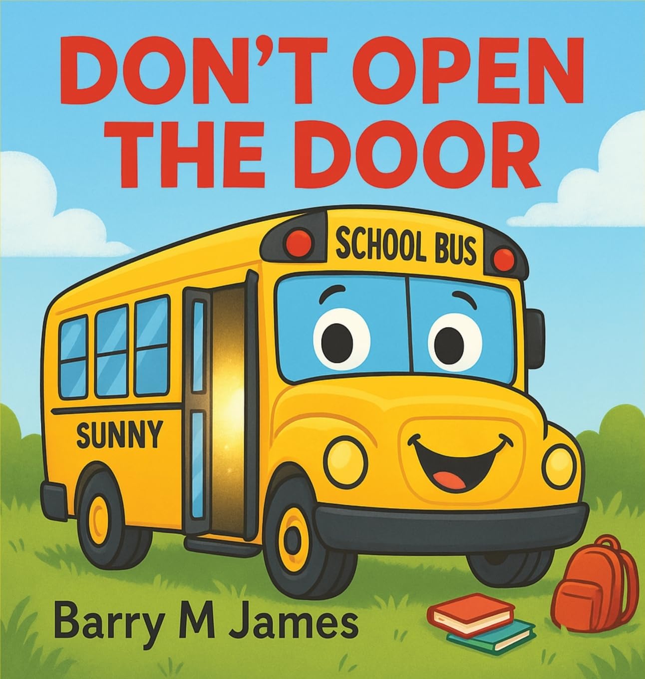 Don't Open The Door Non-fiction