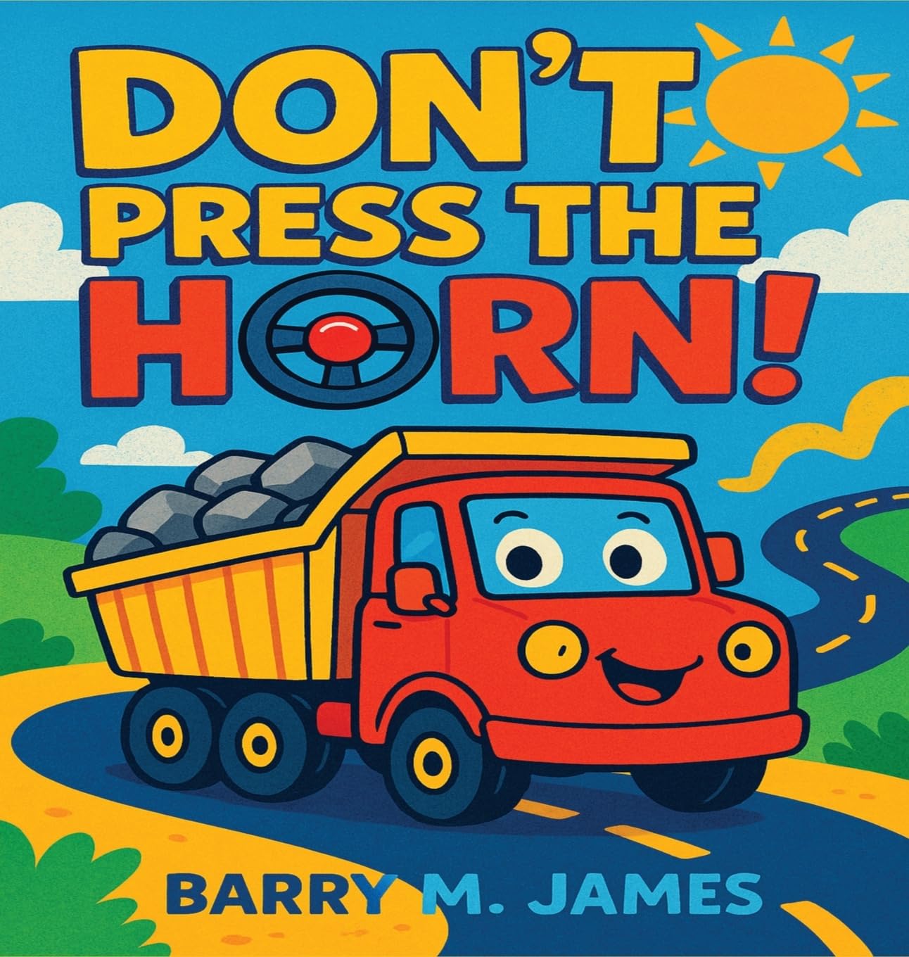 Don't Press The Horn Non-fiction