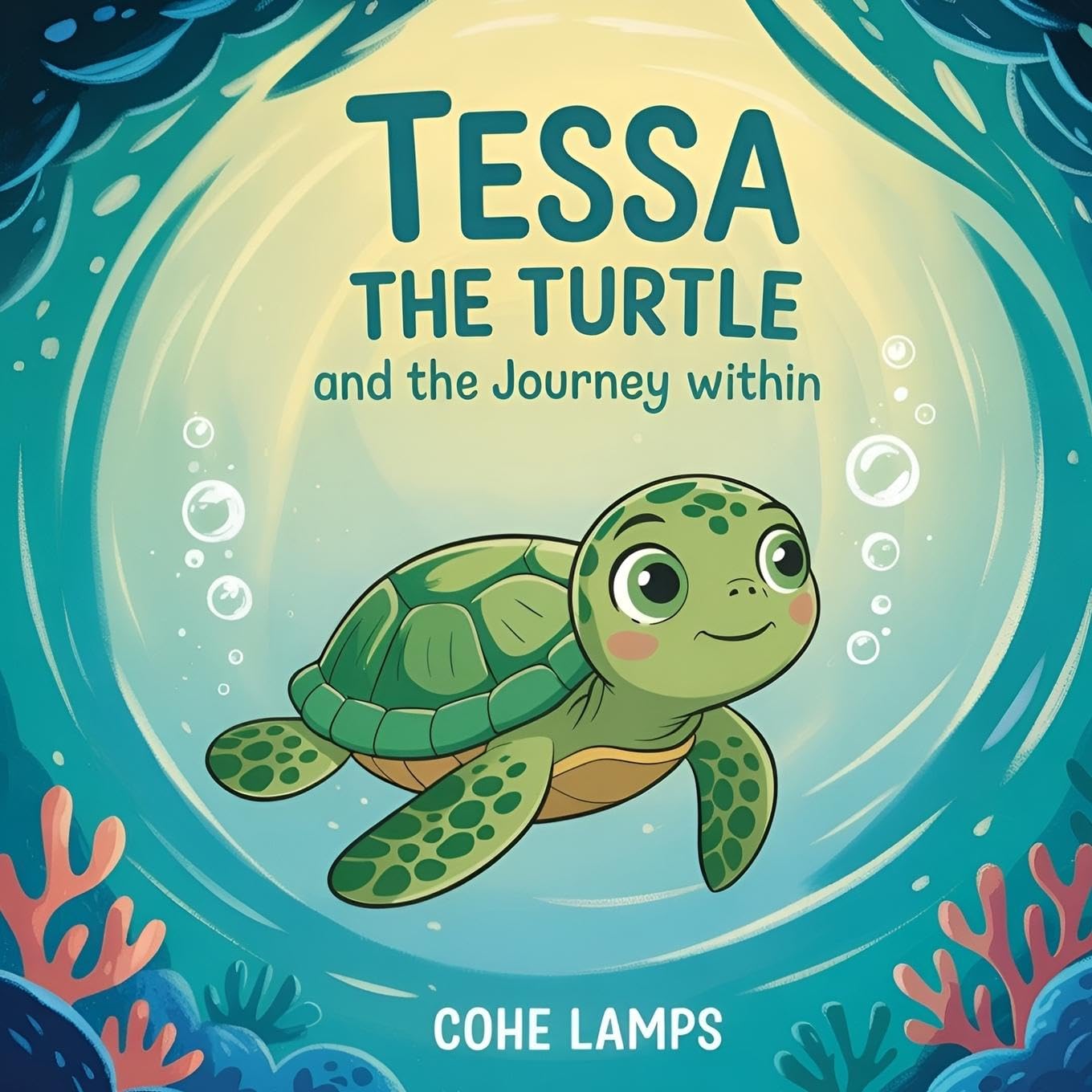 Tessa the Turtle and the Journey Within Non-fiction