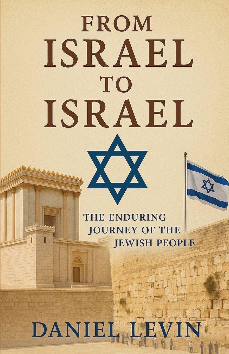 From Israel to Israel¿ - The Enduring Journey of the Jewish People Social Sciences