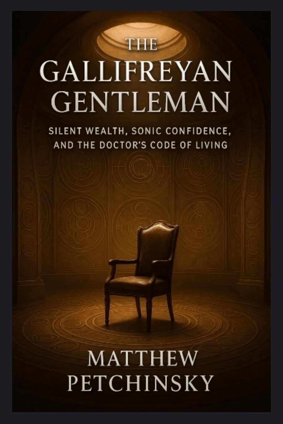 The Gallifreyan Gentleman Business, Finance & Career