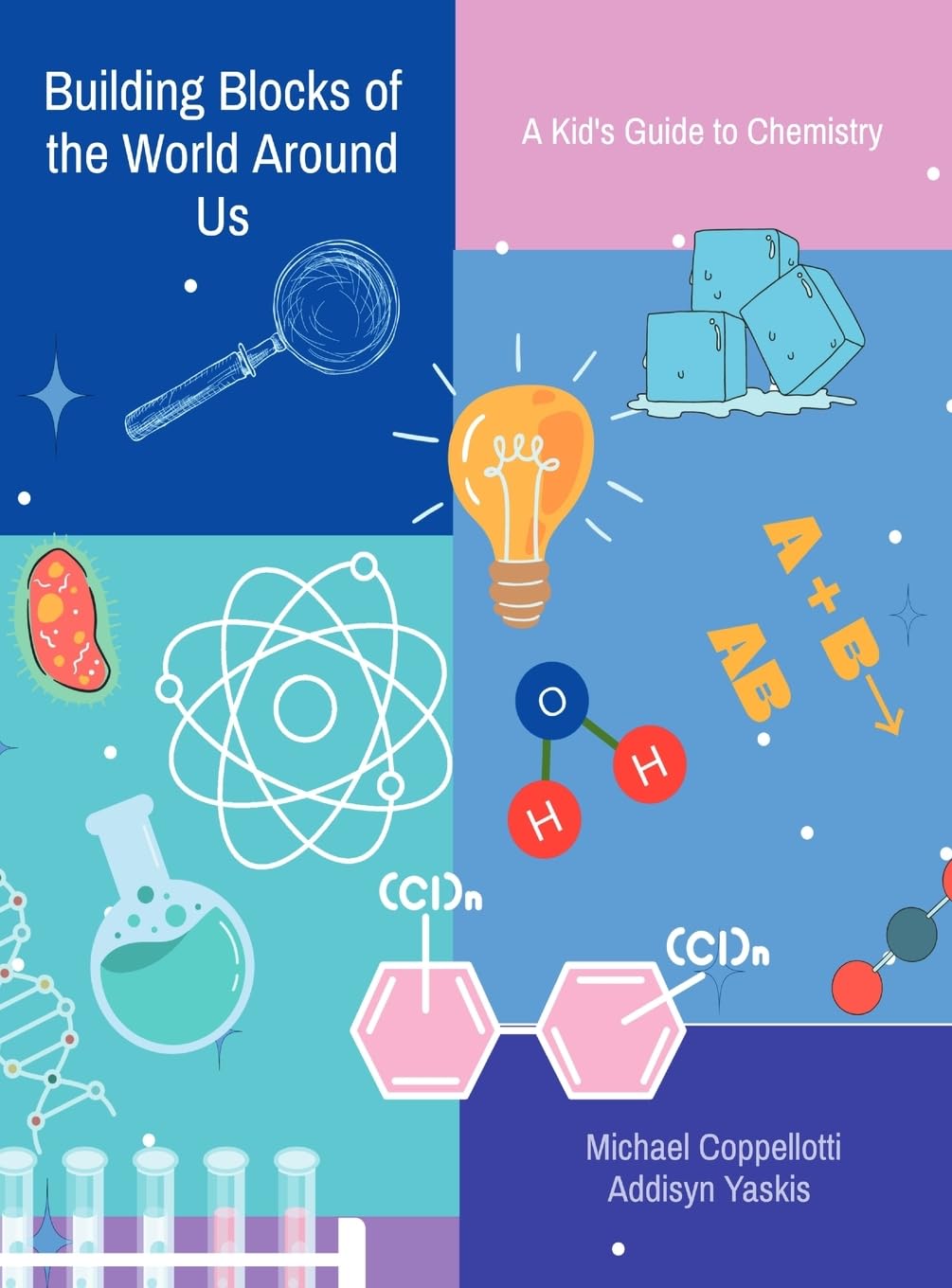 Building Blocks of the World Around Us Tiptoi & Games