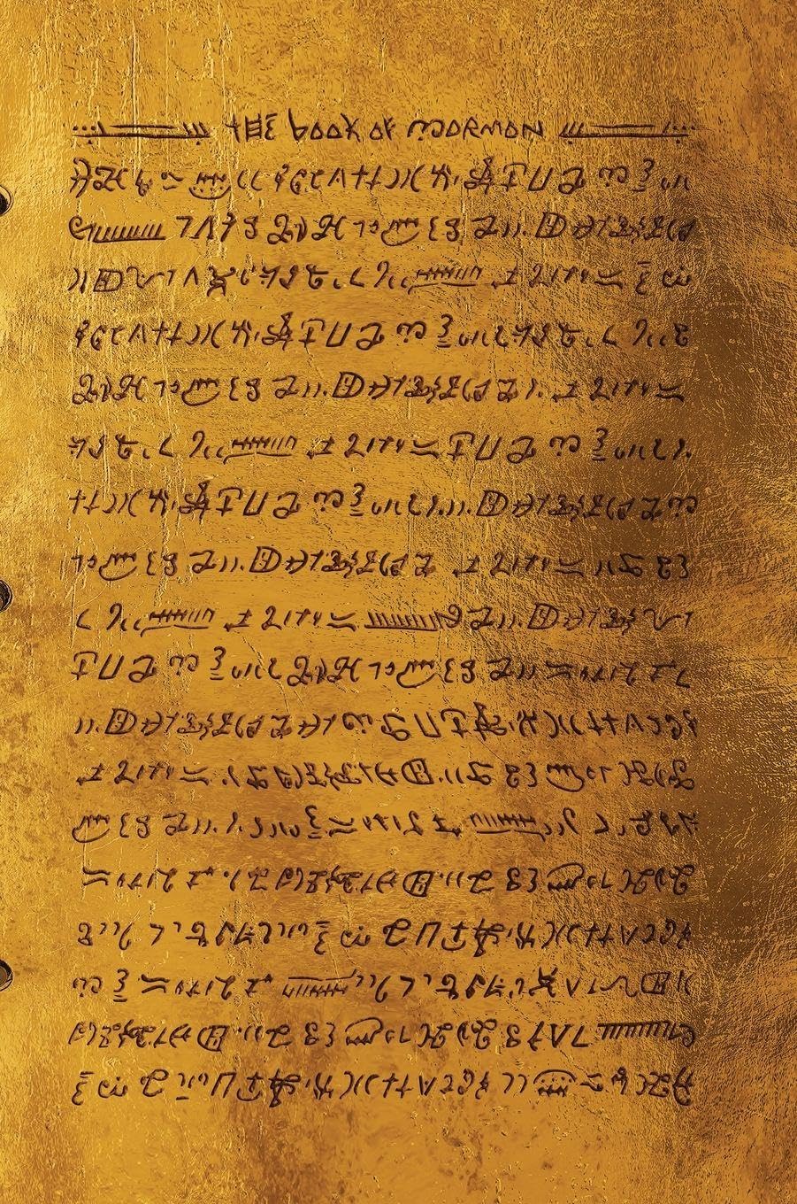 The Book of Mormon Religion & Esotericism