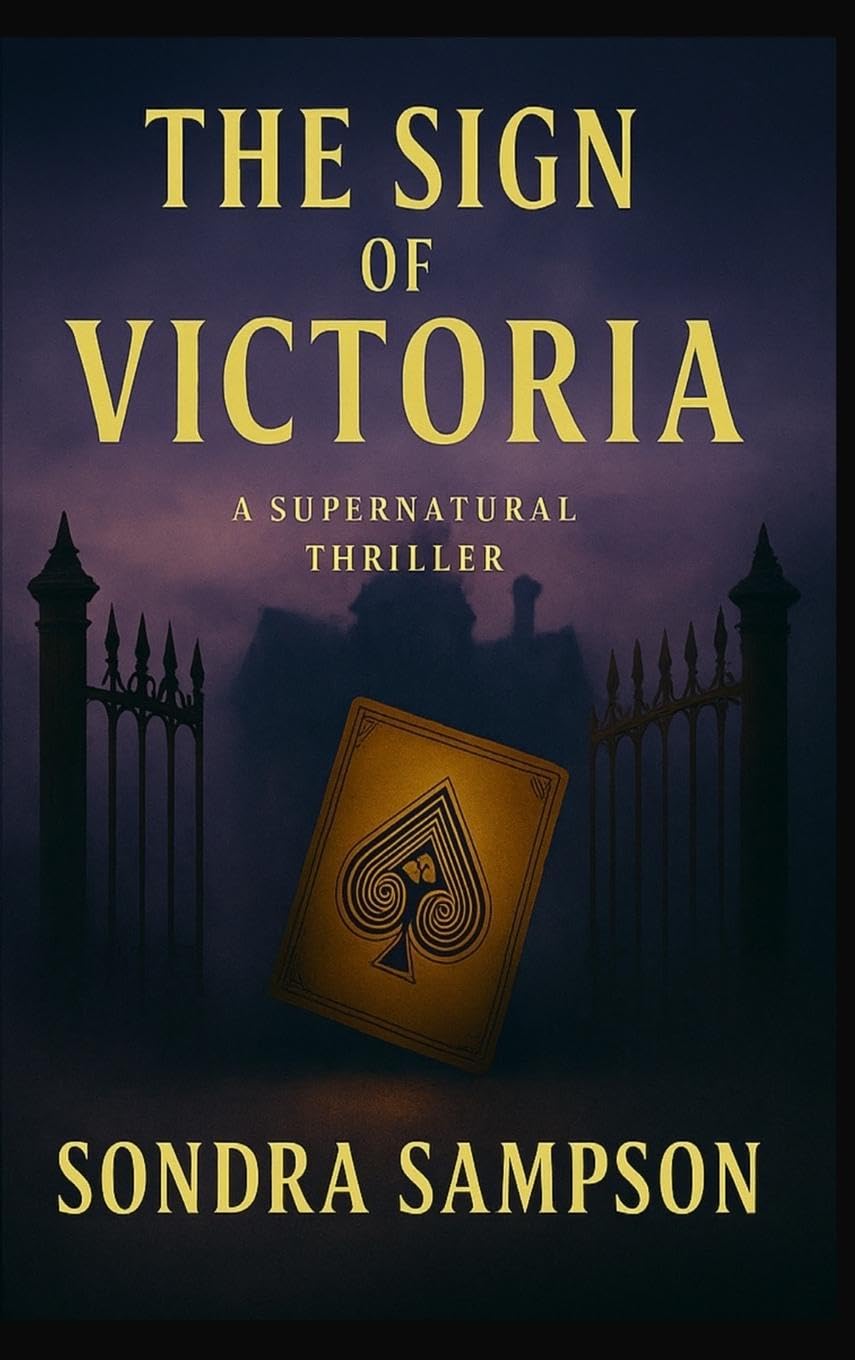 The Sign Of Victoria Horror & Mystery