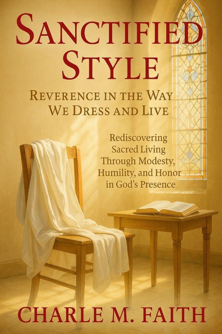 Sanctified Style Religion & Esotericism