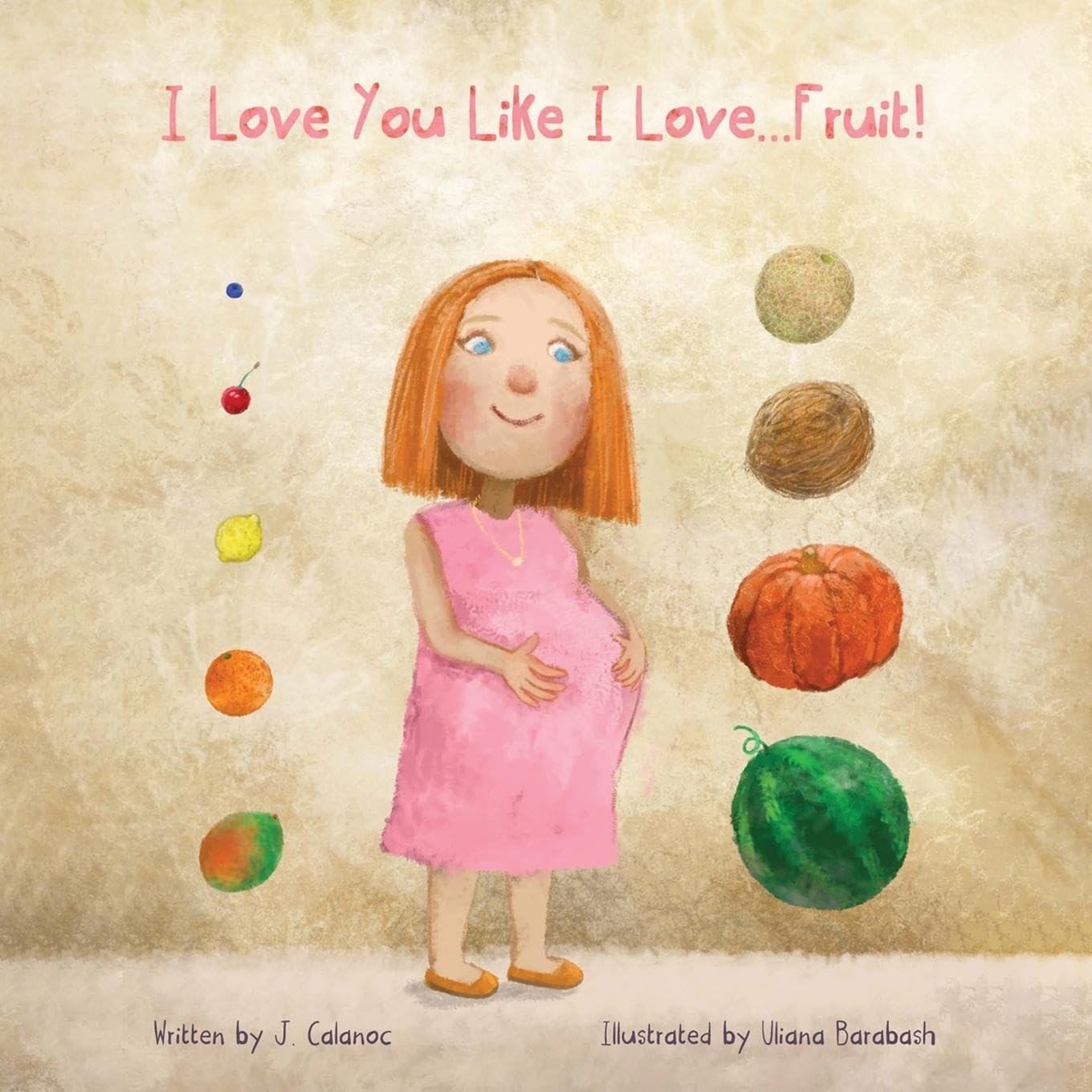I Love You Like I Love...Fruit! Non-fiction