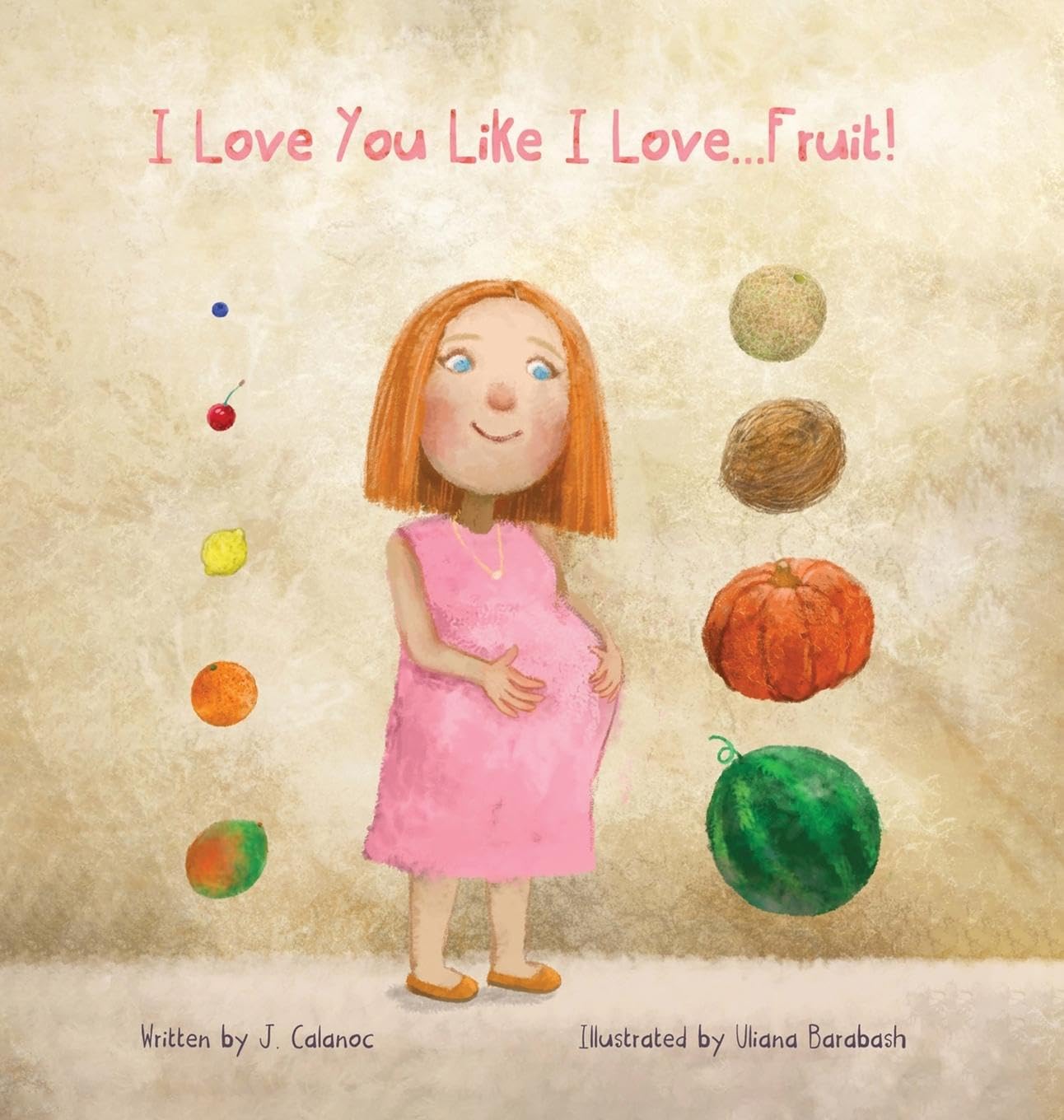 I Love You Like I Love...Fruit! Non-fiction