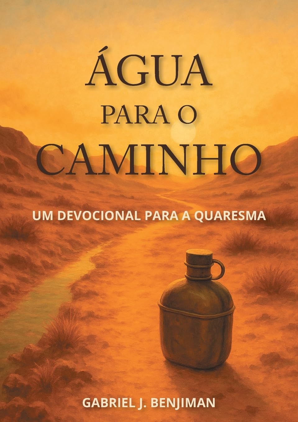 Água para o caminho Religion & Esotericism