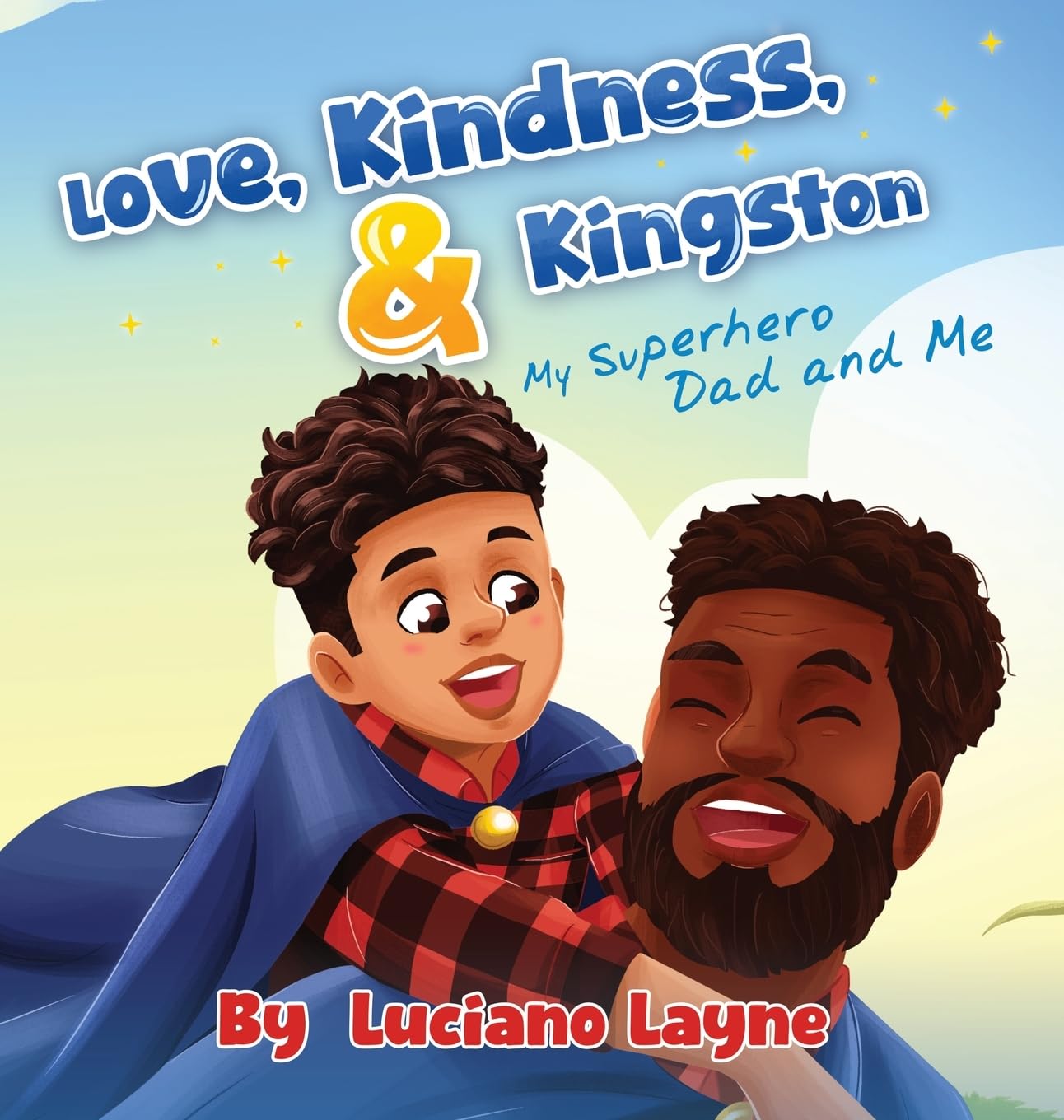 Love, Kindness and Kingston Non-fiction