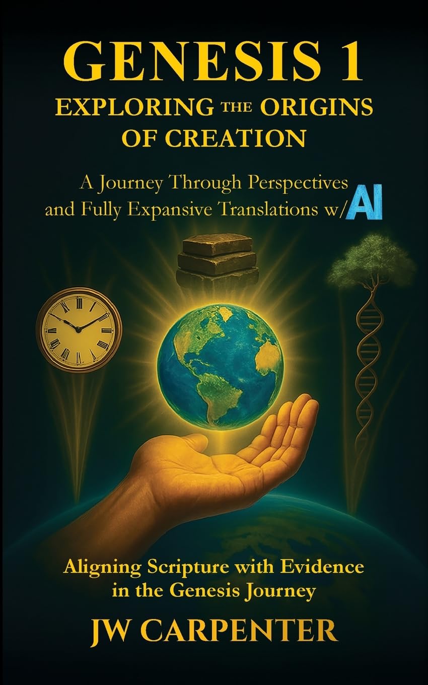 Genesis 1 Exploring the Origins of Creation Religion & Esotericism
