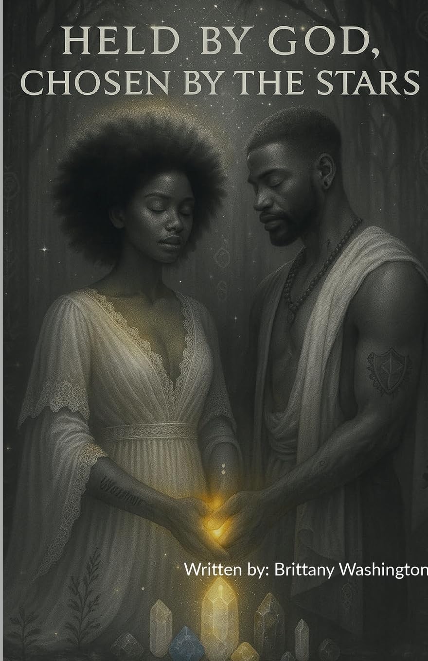 Held by God, Chosen by the Stars Poetry